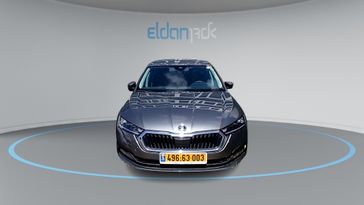 סקודה אוקטביה