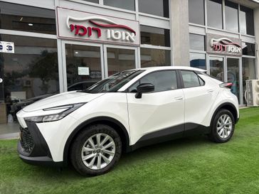 טויוטה C-HR