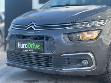 סיטרואן C4 ספייסטורר