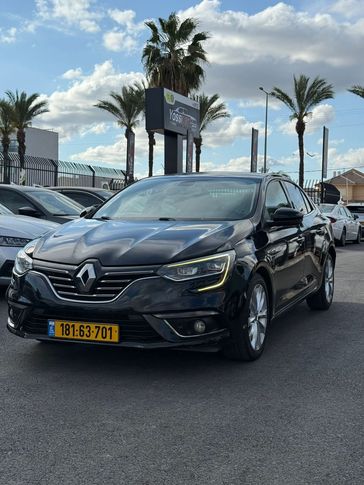 רנו גראנד קופה