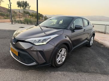 טויוטה C-HR