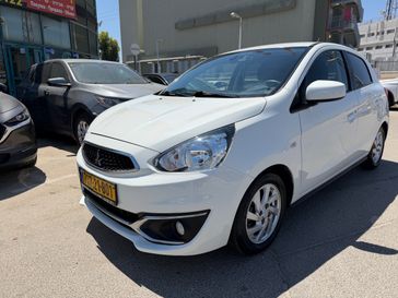 מיצובישי ספייס סטאר