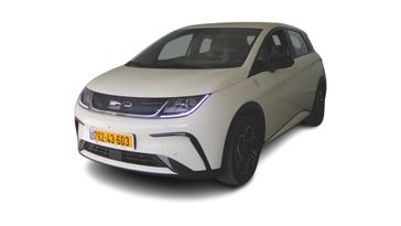 בי ווי די BYD DOLPHIN