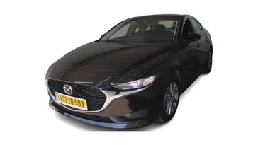 מזדה 3