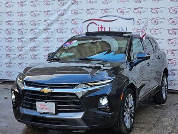 שברולט בלייזר