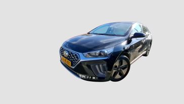 יונדאי איוניק