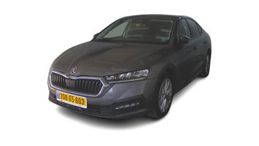 סקודה אוקטביה