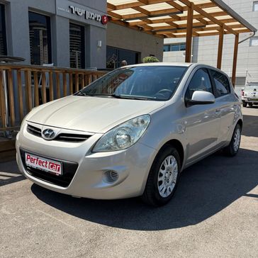 יונדאי I20