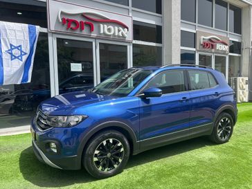 פולקסווגן T-CROSS