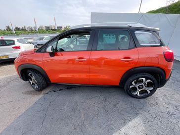 סיטרואן C3 אירקרוסר