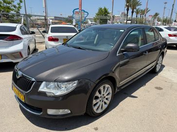 סקודה סופרב