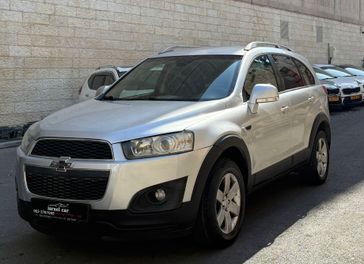 שברולט קפטיבה