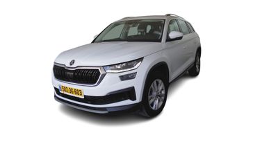 סקודה קודיאק