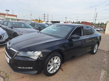 סקודה סופרב