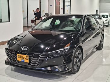 יונדאי אלנטרה