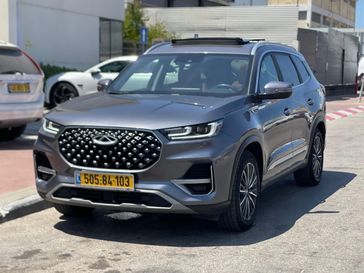 צ'רי TIGGO 8 PRO