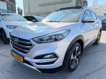 יונדאי טוסון