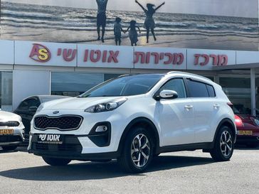 קיה ספורטז'