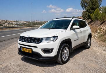 ג'יפ קומפאס