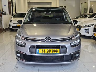 סיטרואן C4 ספייסטורר