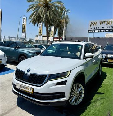 סקודה קודיאק