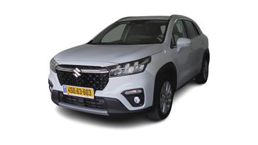 סוזוקי S-CROSS