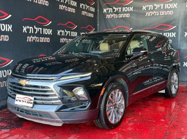 שברולט בלייזר