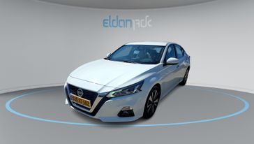 ניסאן אלטימה