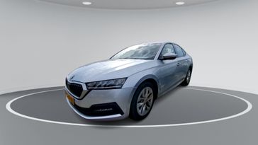 סקודה אוקטביה