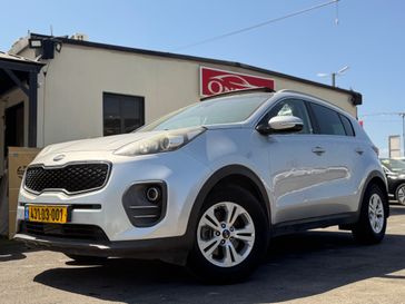 קיה ספורטז'