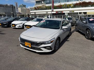 יונדאי אלנטרה