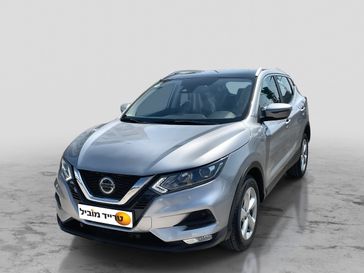 ניסאן קשקאי