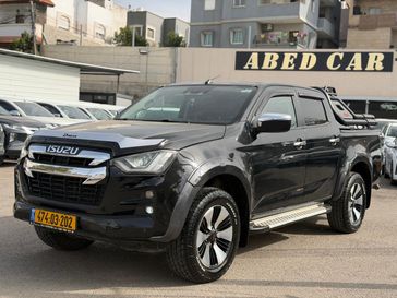 איסוזו D-Max