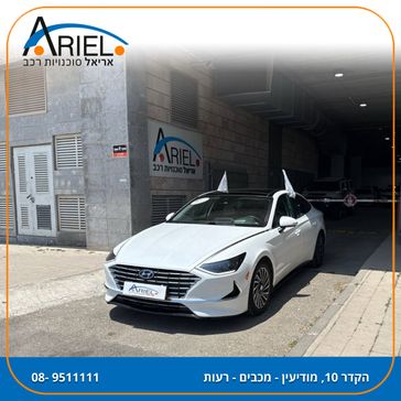 יונדאי סונטה