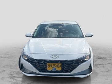 יונדאי אלנטרה