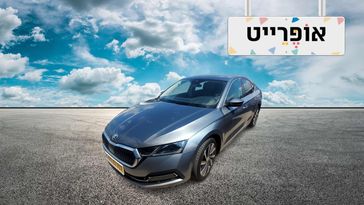 סקודה אוקטביה