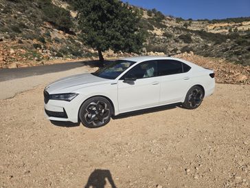 סקודה סופרב