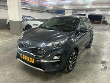 קיה ספורטז'