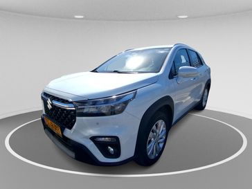 סוזוקי S-CROSS
