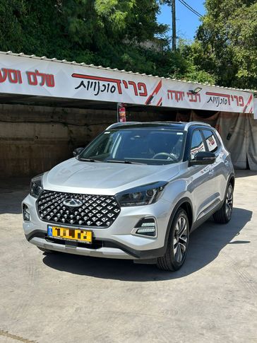 צ'רי TIGGO 4 PRO