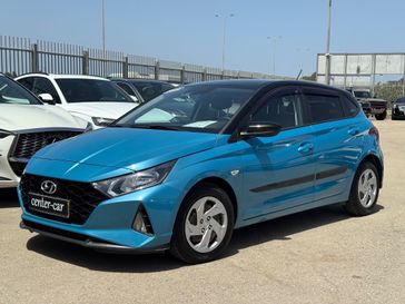 יונדאי I20