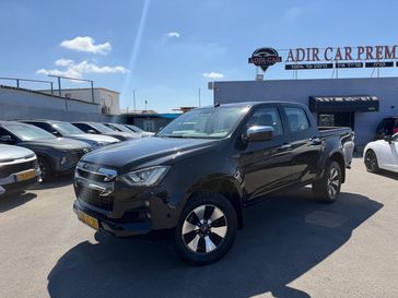 איסוזו D-Max