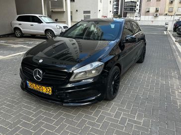 מרצדס A קלאס