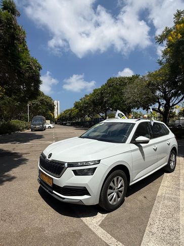 סקודה קאמיק