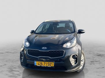 קיה ספורטז'