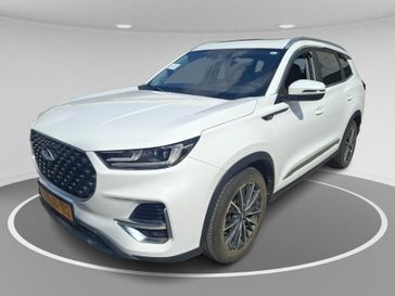 צ'רי TIGGO 8 PRO