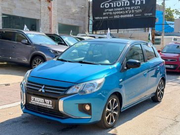 מיצובישי ספייס סטאר