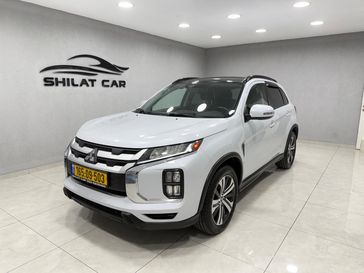 מיצובישי ASX