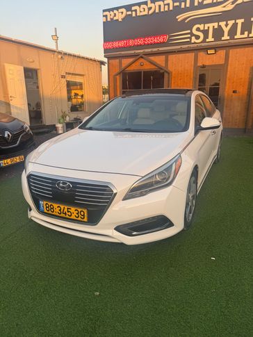 יונדאי סונטה