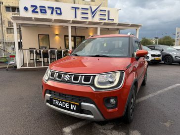 סוזוקי איגניס